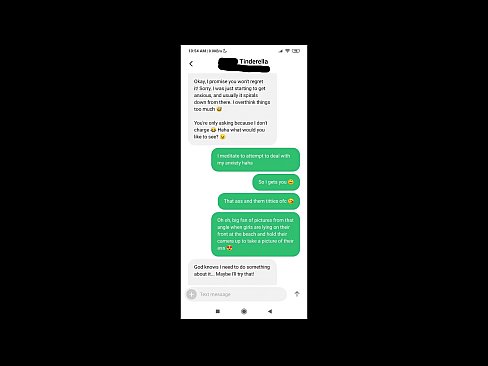 ❤️ Aku nambahake PAWG anyar saka Tinder menyang haremku (kalebet ngobrol karo Tinder) ☑ Saru kualitas ing pornojv.yinshuabang.top ❌️❤
